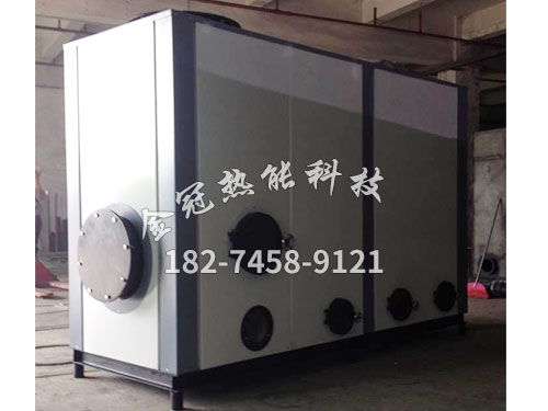 生物质热风炉