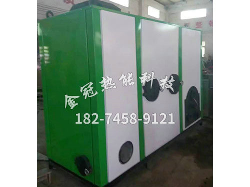 生物质热风炉