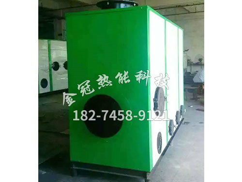 生物质热风炉