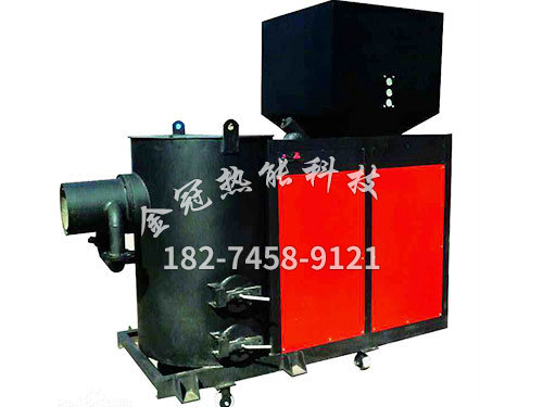 生物质燃烧机