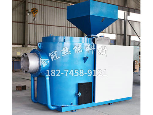 生物质燃烧机
