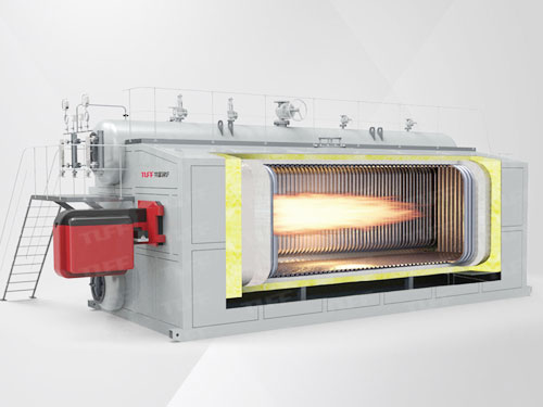 燃气锅炉厂家选择什么样的锅炉