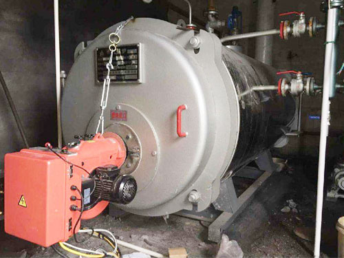 燃烧机的工作原理是什么