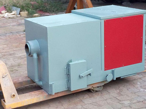 生物质颗粒燃烧机的优势